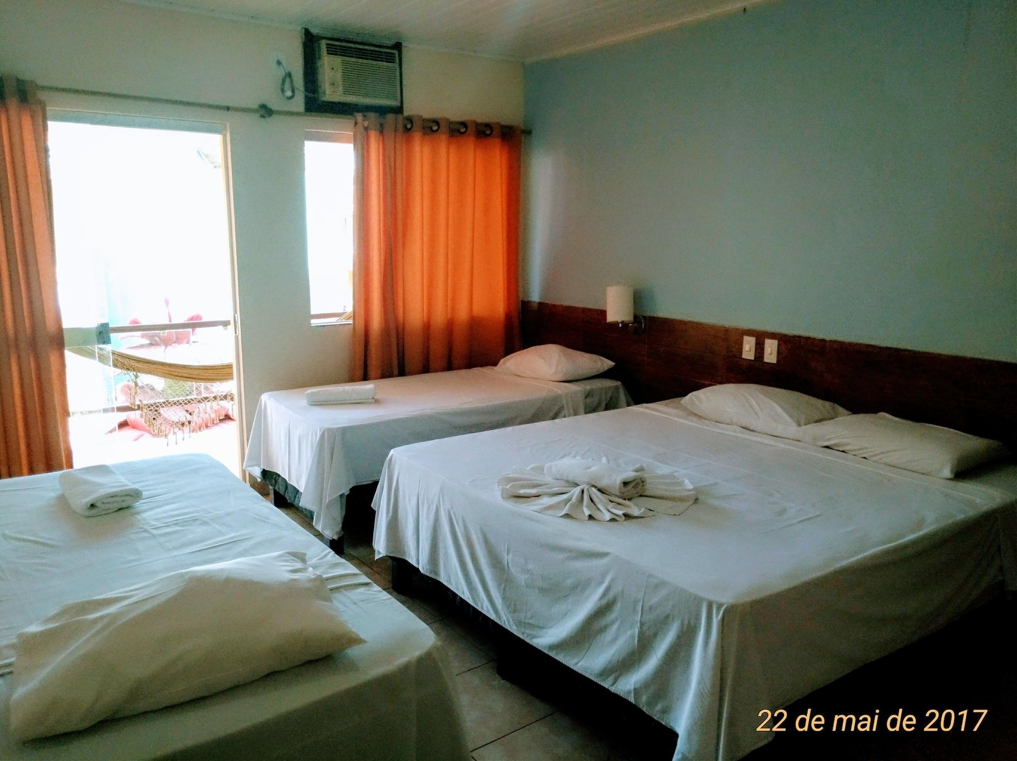 Hotel Porto Garden Porto Seguro Buitenkant foto