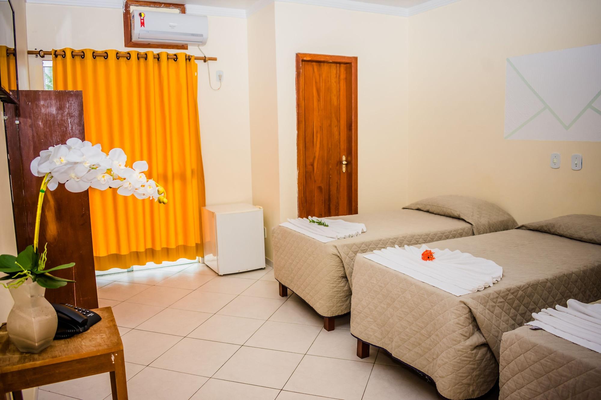 Hotel Porto Garden Porto Seguro Buitenkant foto