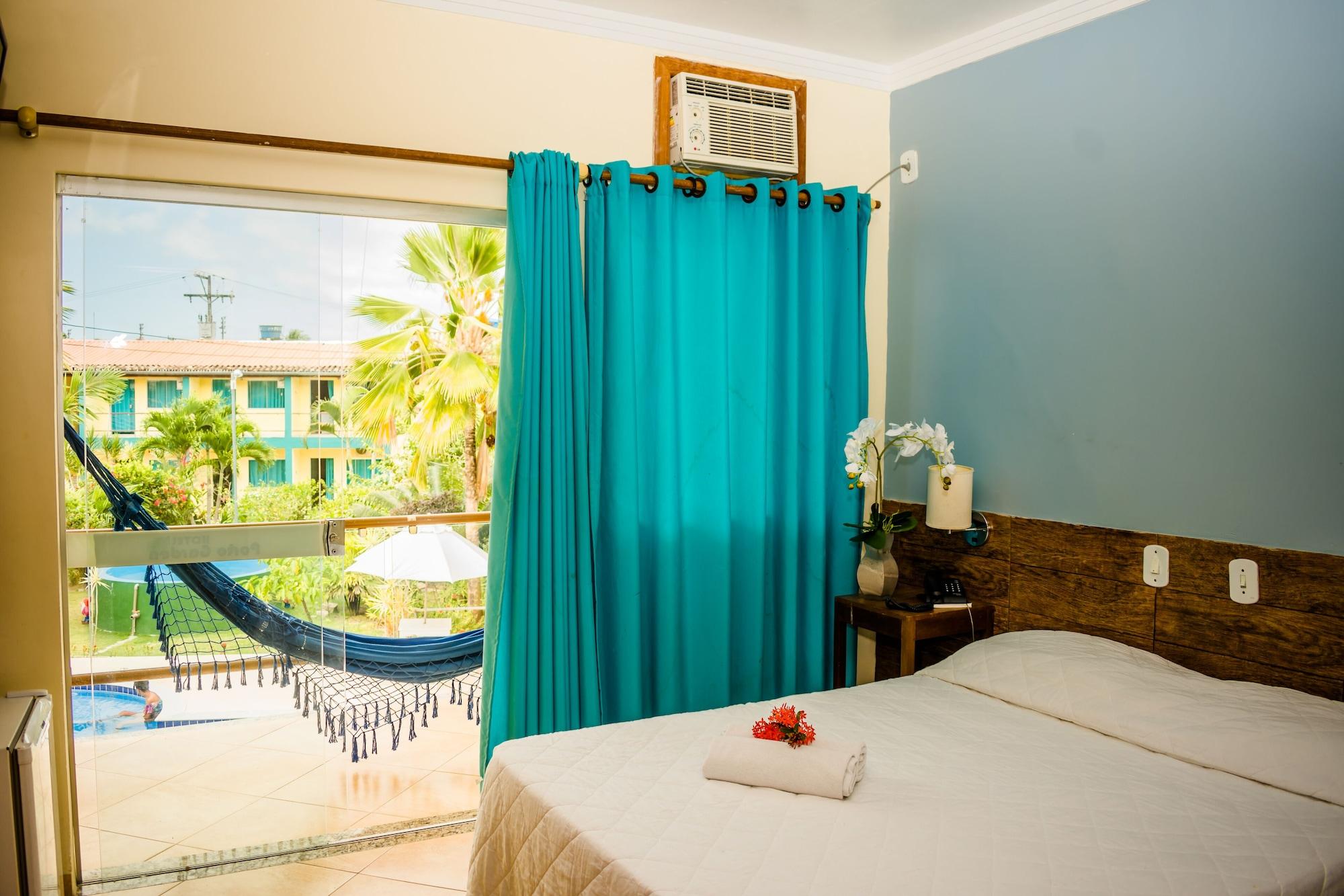Hotel Porto Garden Porto Seguro Buitenkant foto