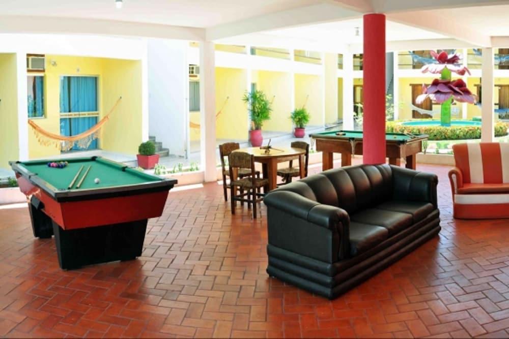 Hotel Porto Garden Porto Seguro Buitenkant foto