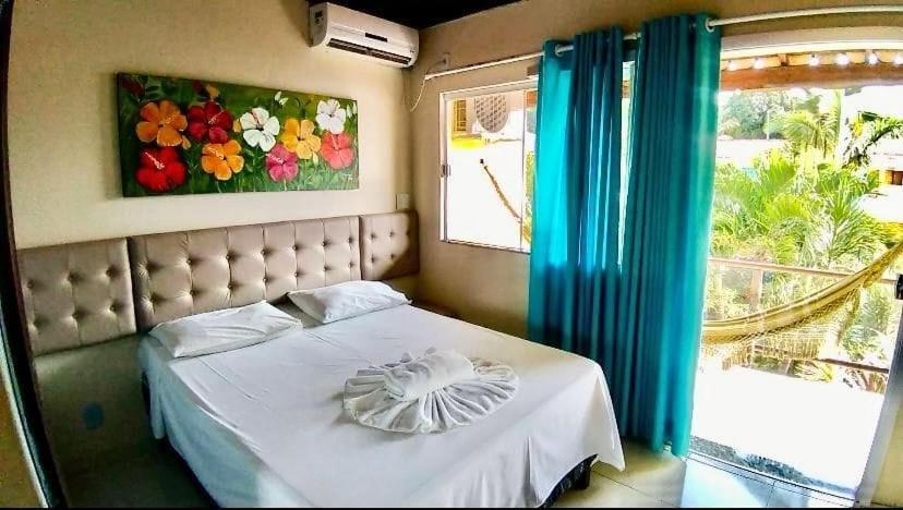 Hotel Porto Garden Porto Seguro Buitenkant foto