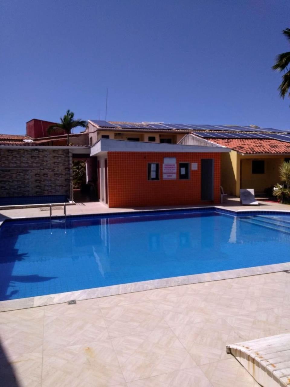 Hotel Porto Garden Porto Seguro Buitenkant foto