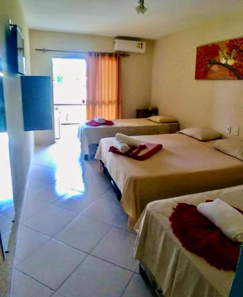 Hotel Porto Garden Porto Seguro Buitenkant foto