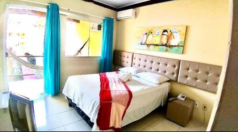 Hotel Porto Garden Porto Seguro Buitenkant foto