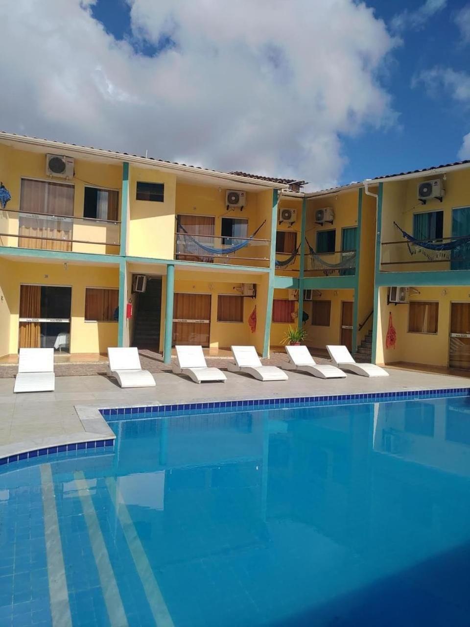 Hotel Porto Garden Porto Seguro Buitenkant foto