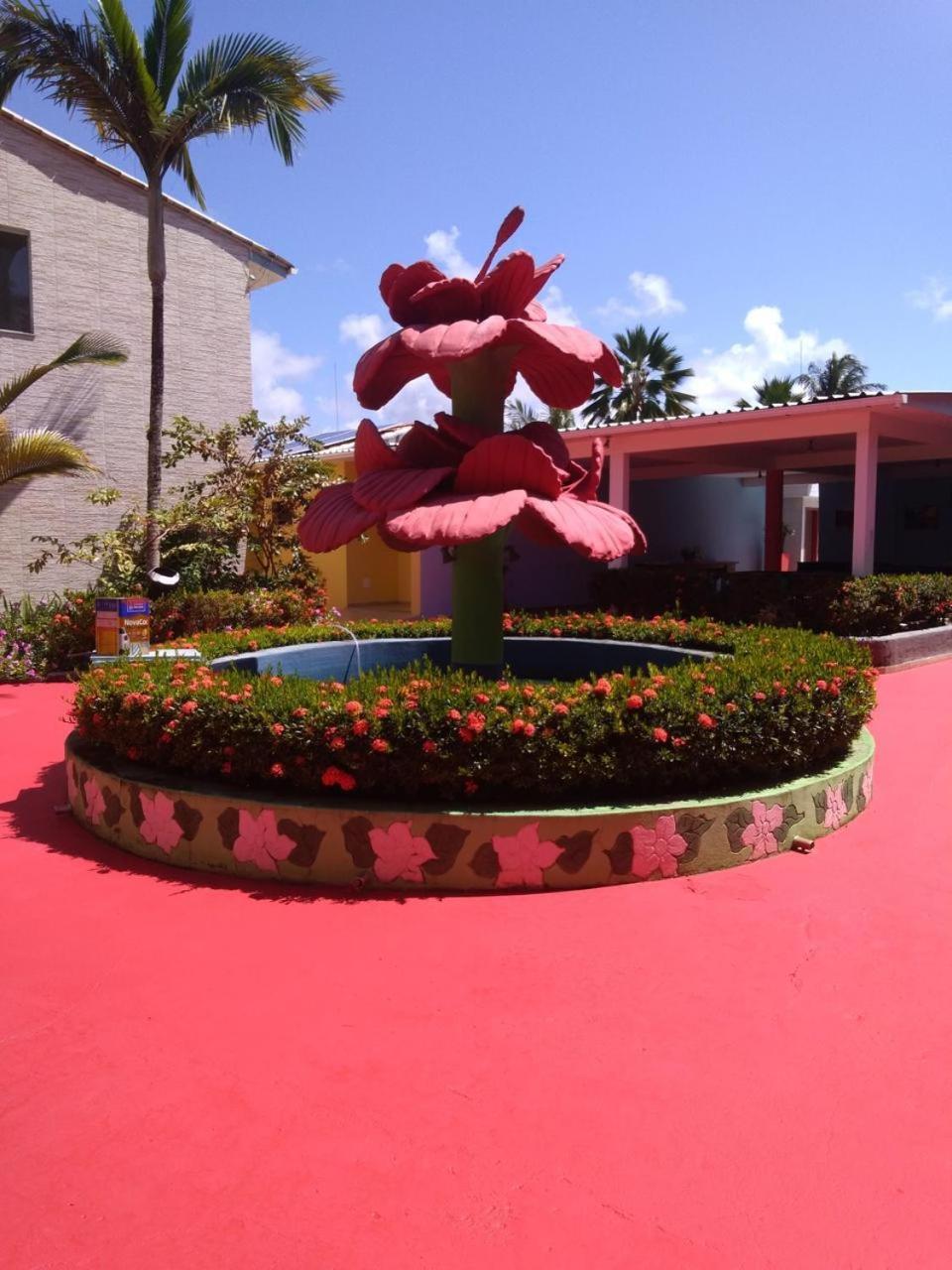 Hotel Porto Garden Porto Seguro Buitenkant foto