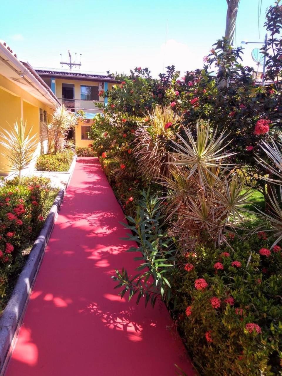 Hotel Porto Garden Porto Seguro Buitenkant foto