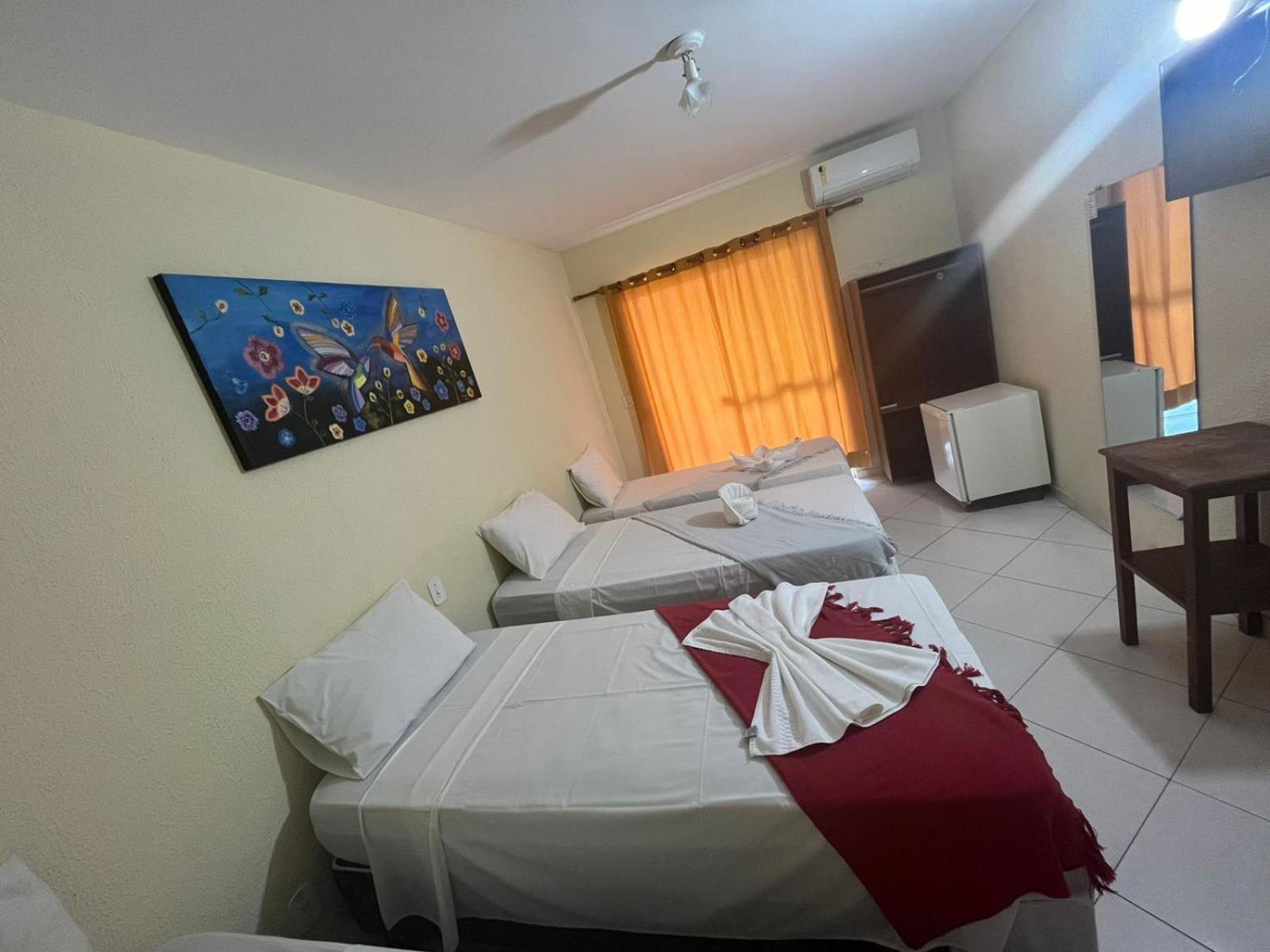 Hotel Porto Garden Porto Seguro Buitenkant foto