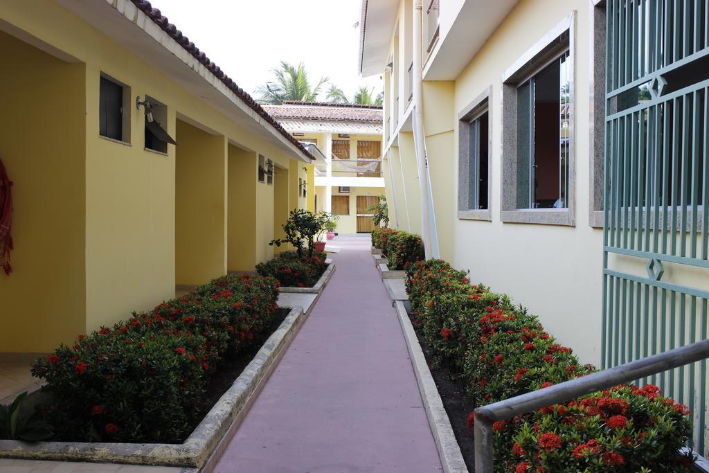 Hotel Porto Garden Porto Seguro Buitenkant foto