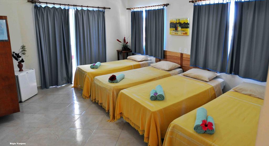 Hotel Porto Garden Porto Seguro Buitenkant foto