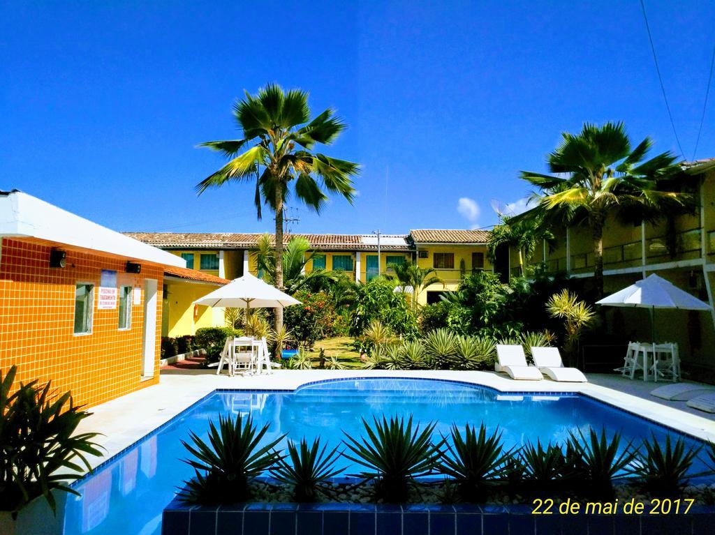 Hotel Porto Garden Porto Seguro Buitenkant foto