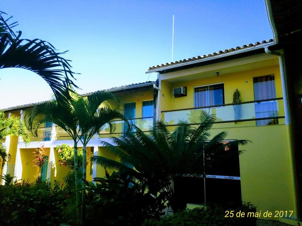 Hotel Porto Garden Porto Seguro Buitenkant foto