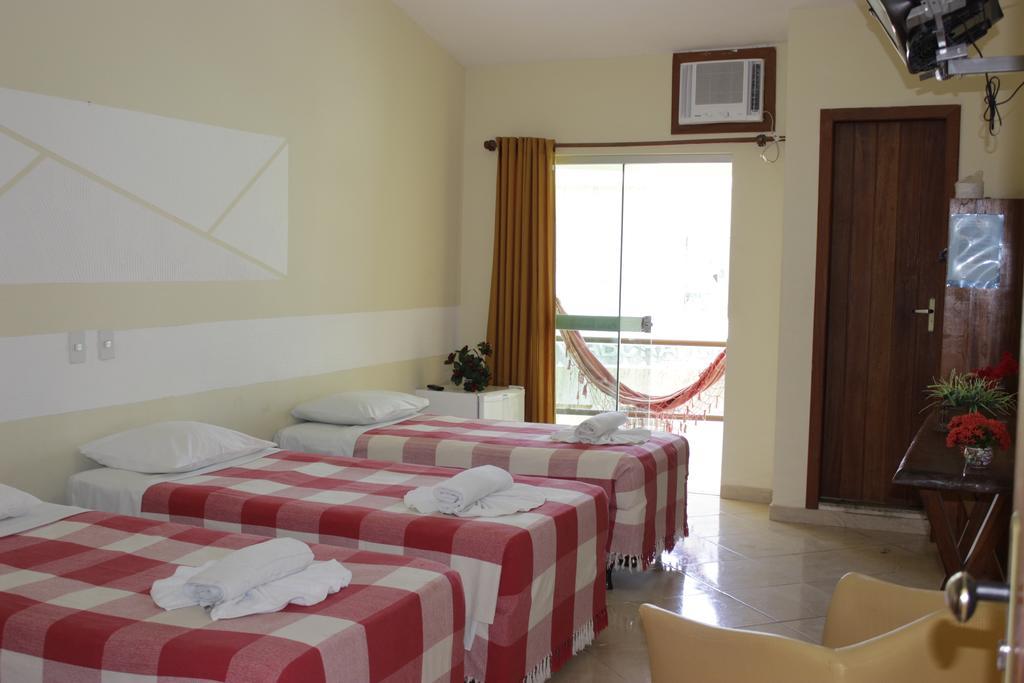 Hotel Porto Garden Porto Seguro Buitenkant foto