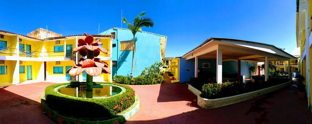 Hotel Porto Garden Porto Seguro Buitenkant foto