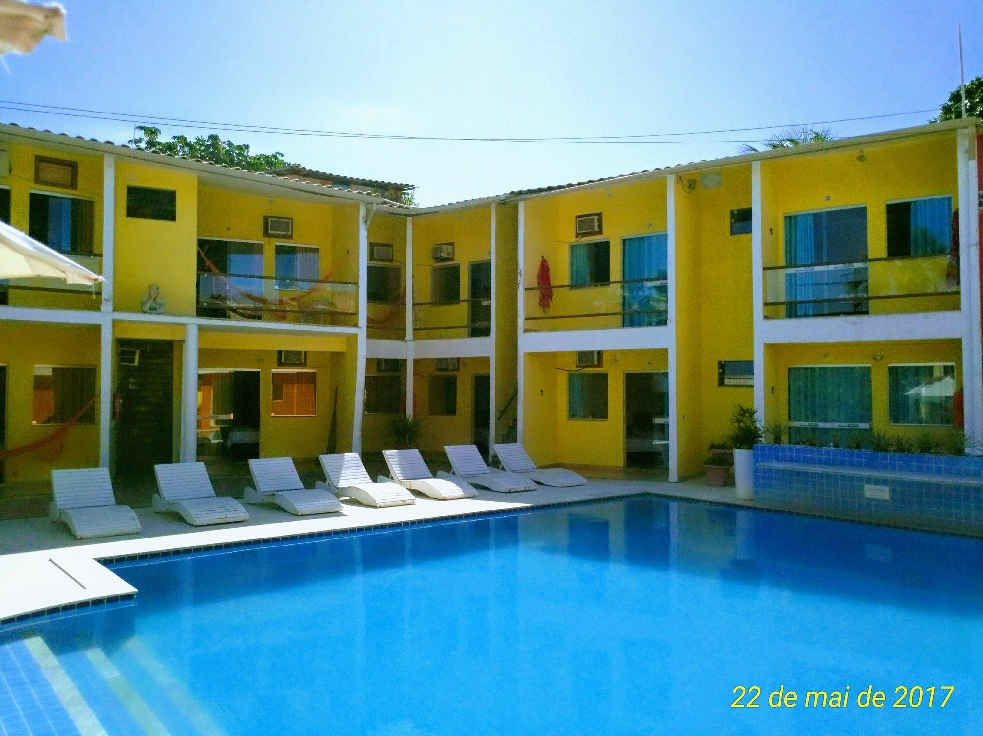 Hotel Porto Garden Porto Seguro Buitenkant foto