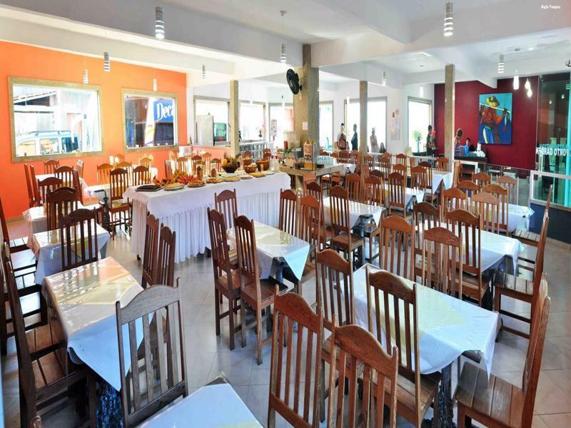 Hotel Porto Garden Porto Seguro Buitenkant foto