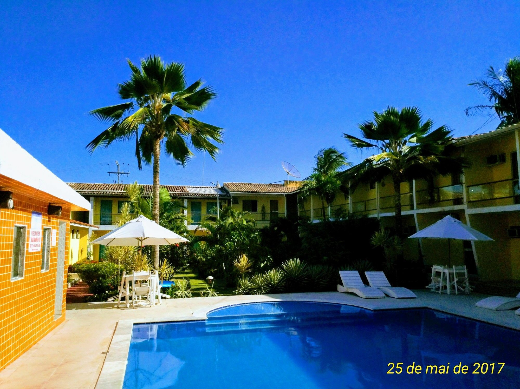 Hotel Porto Garden Porto Seguro Buitenkant foto