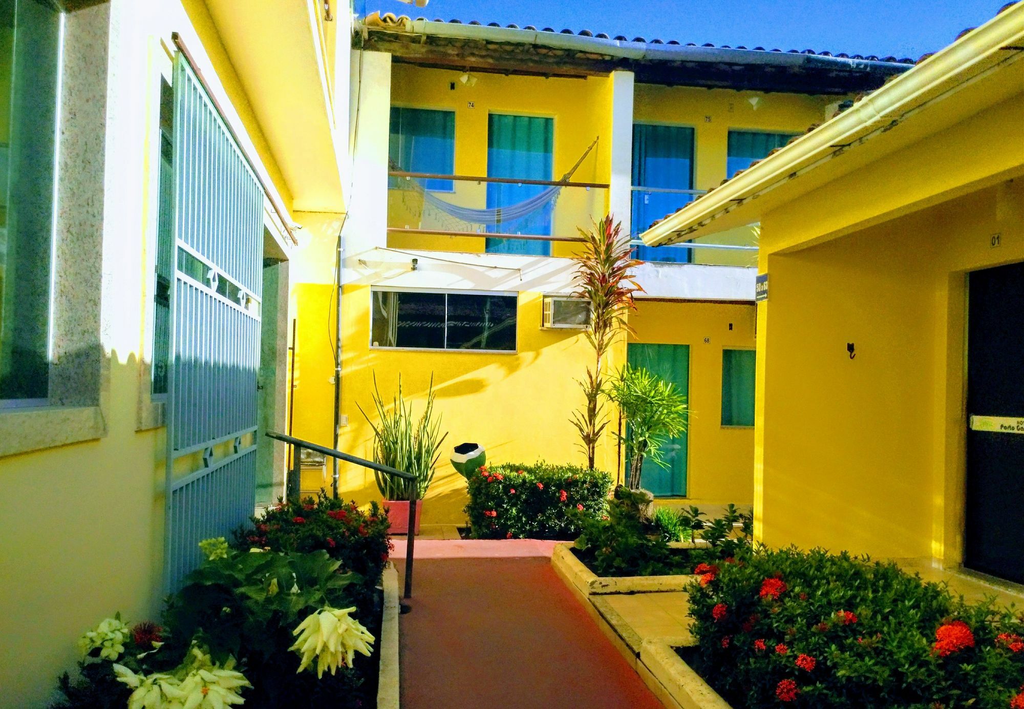 Hotel Porto Garden Porto Seguro Buitenkant foto