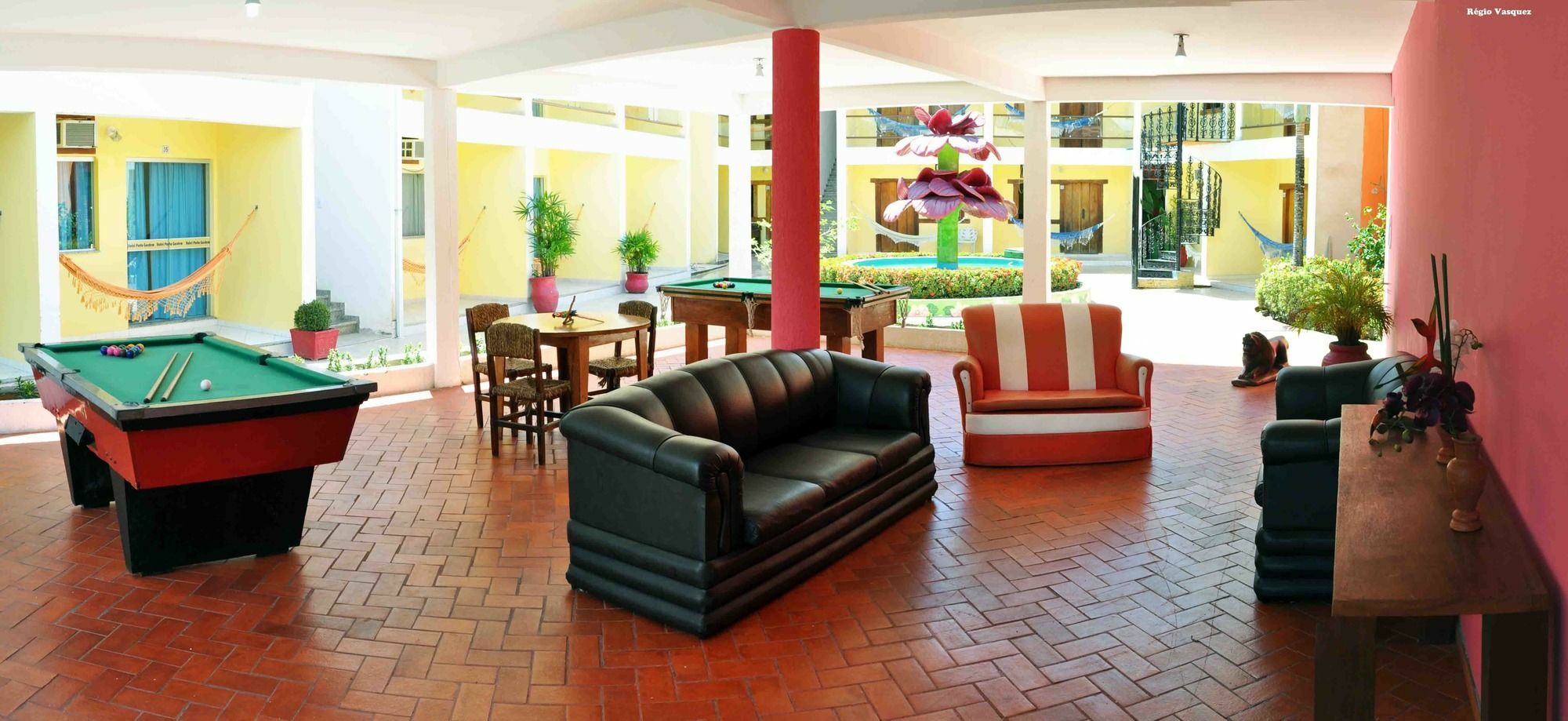 Hotel Porto Garden Porto Seguro Buitenkant foto