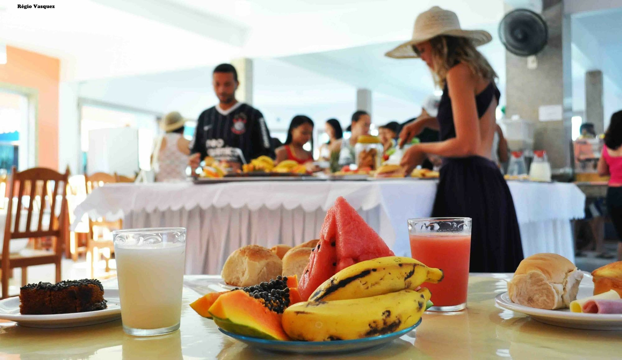 Hotel Porto Garden Porto Seguro Buitenkant foto