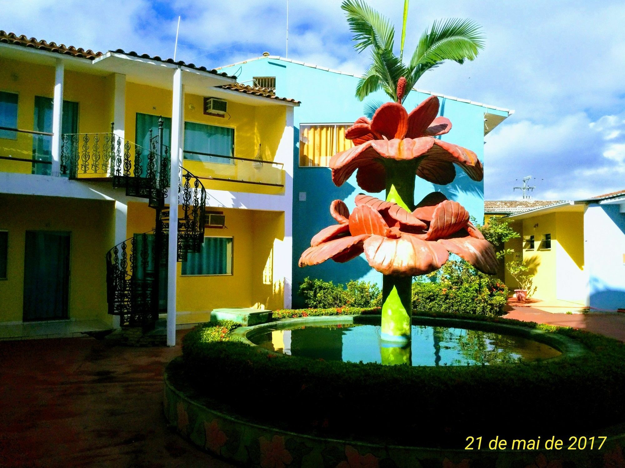 Hotel Porto Garden Porto Seguro Buitenkant foto