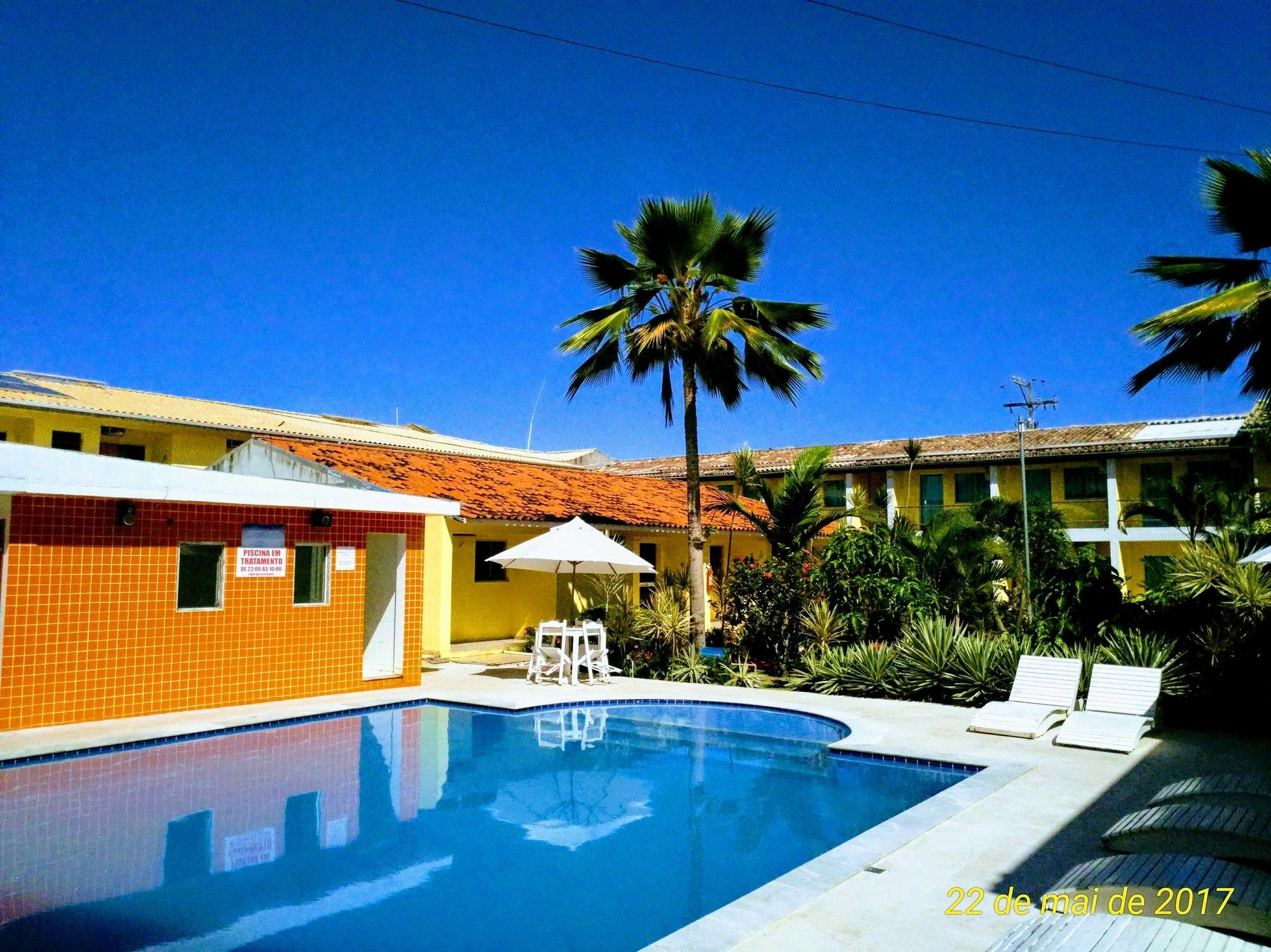 Hotel Porto Garden Porto Seguro Buitenkant foto