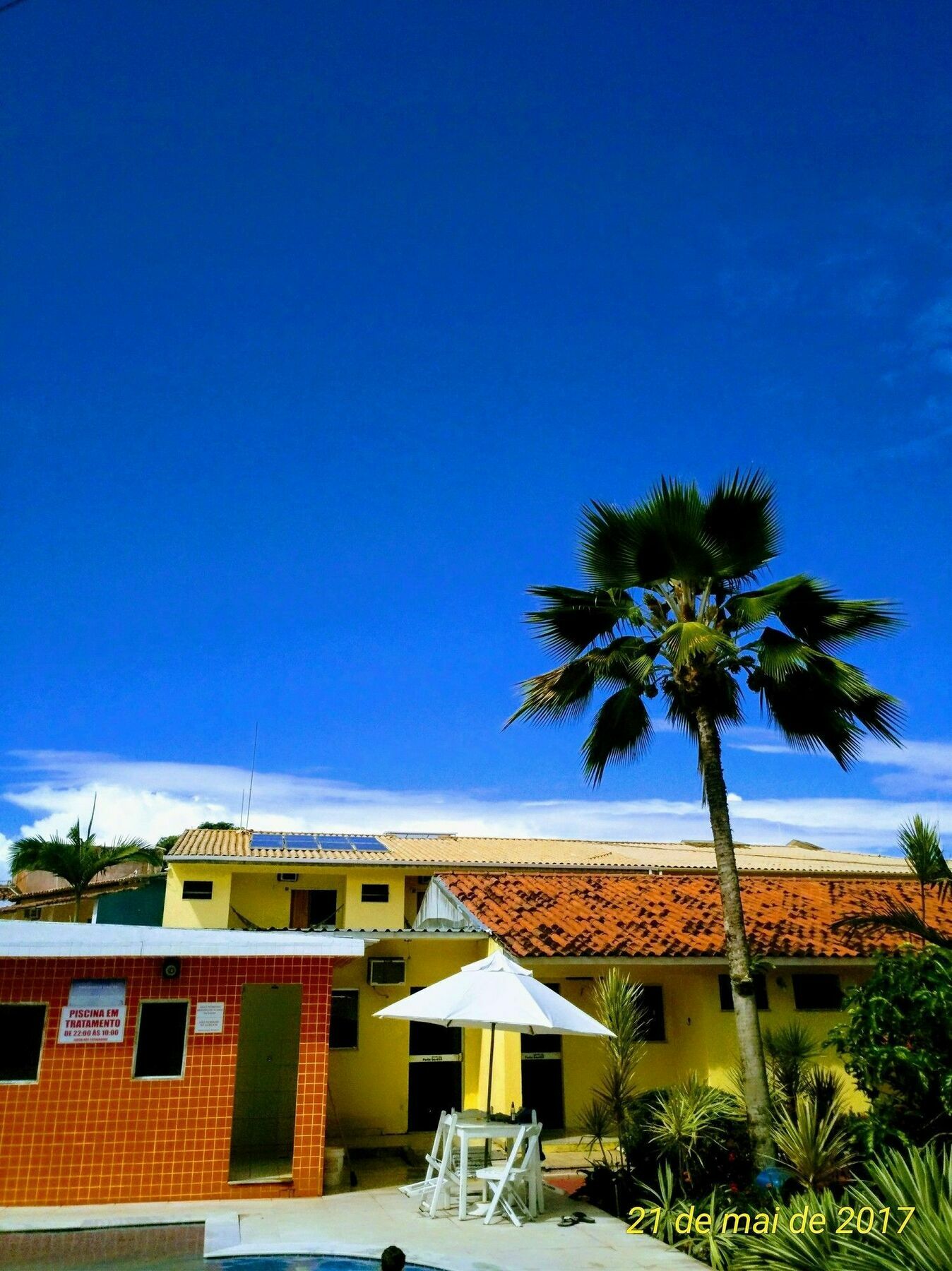 Hotel Porto Garden Porto Seguro Buitenkant foto