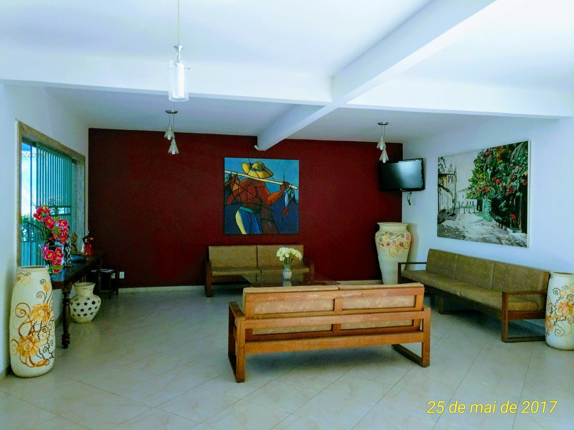Hotel Porto Garden Porto Seguro Buitenkant foto