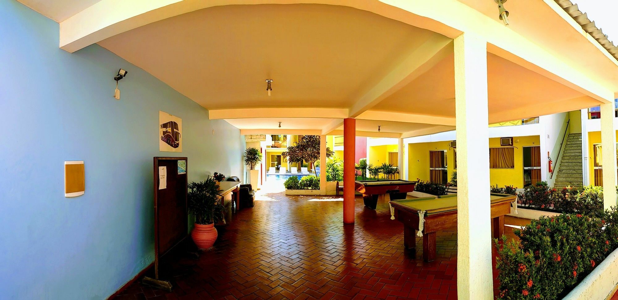 Hotel Porto Garden Porto Seguro Buitenkant foto