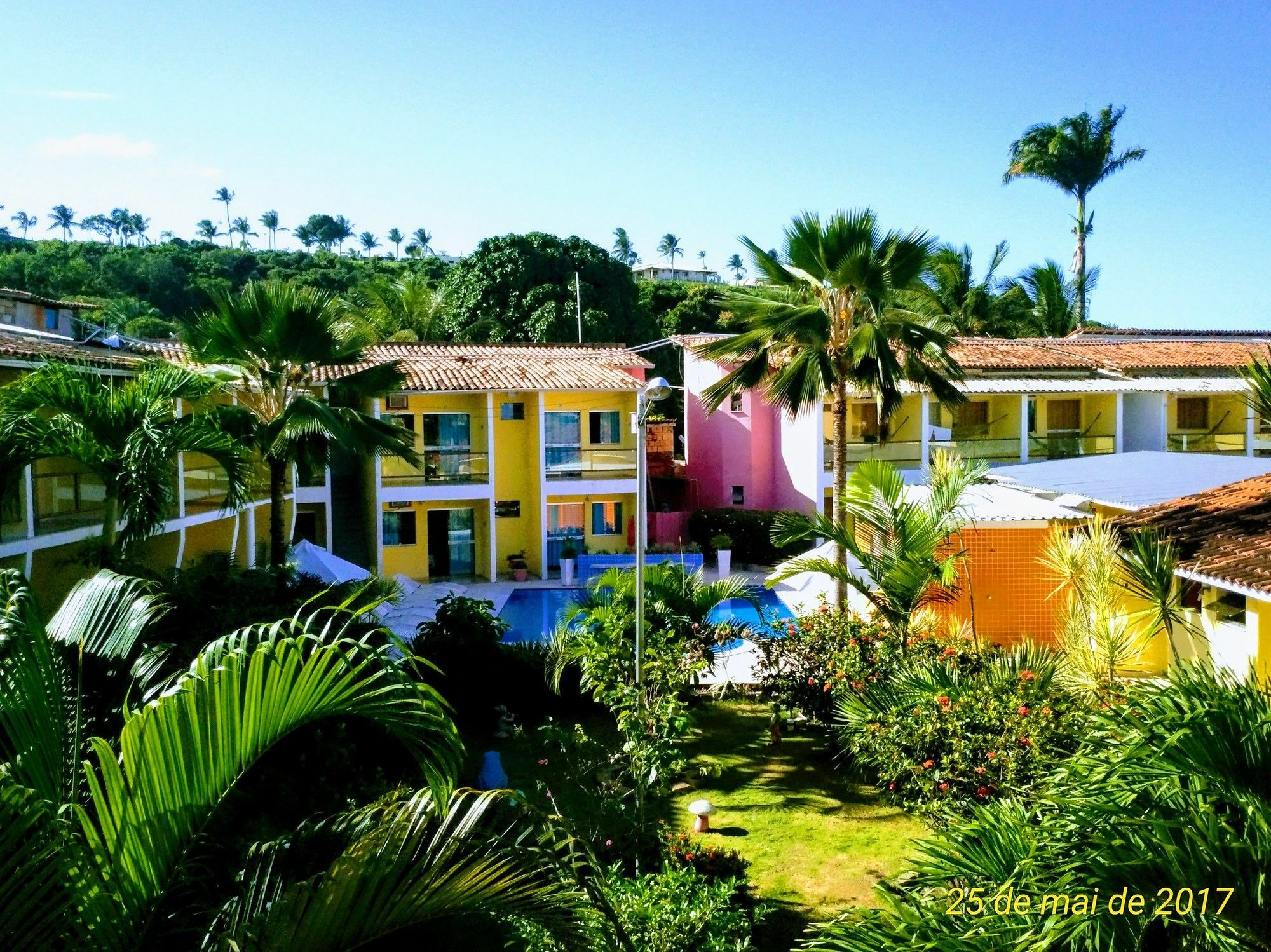 Hotel Porto Garden Porto Seguro Buitenkant foto